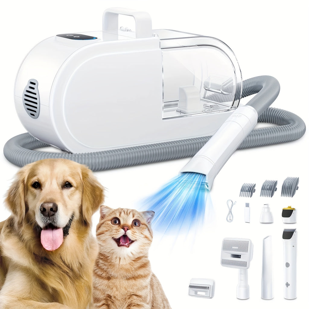 PET Grooming Vacuum