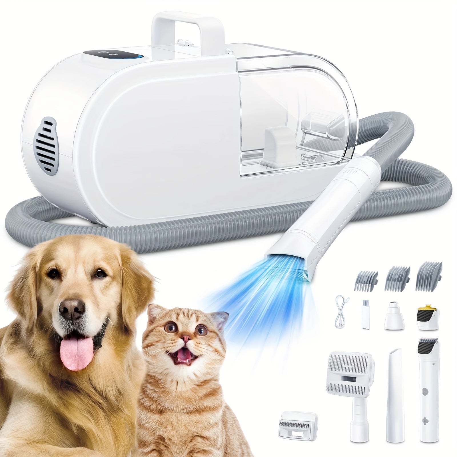 PET Grooming Vacuum