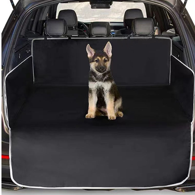 PET CAR MATS