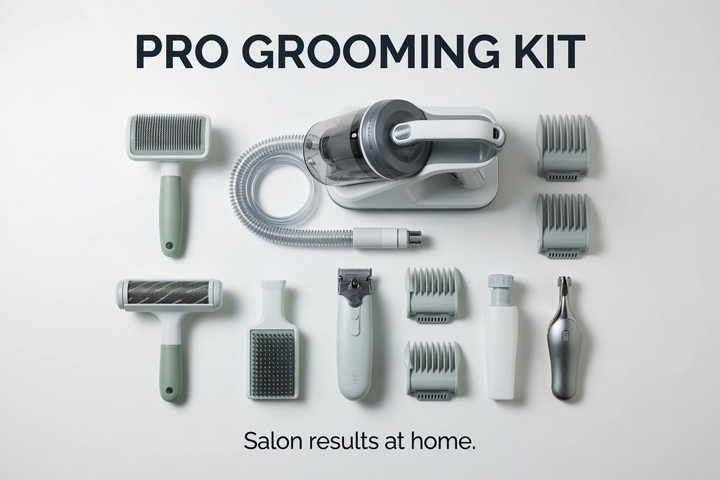 7-in-1 Pet Grooming Kit