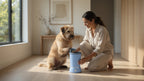 Automatic Dog Paw Cleaner