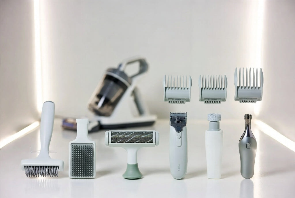 7-in-1 Pet Grooming Kit