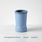 Automatic Dog Paw Cleaner