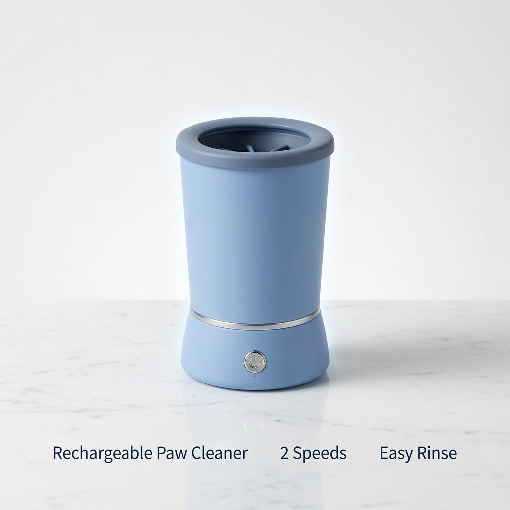 Automatic Dog Paw Cleaner