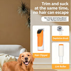 7-in-1 Pet Grooming Kit