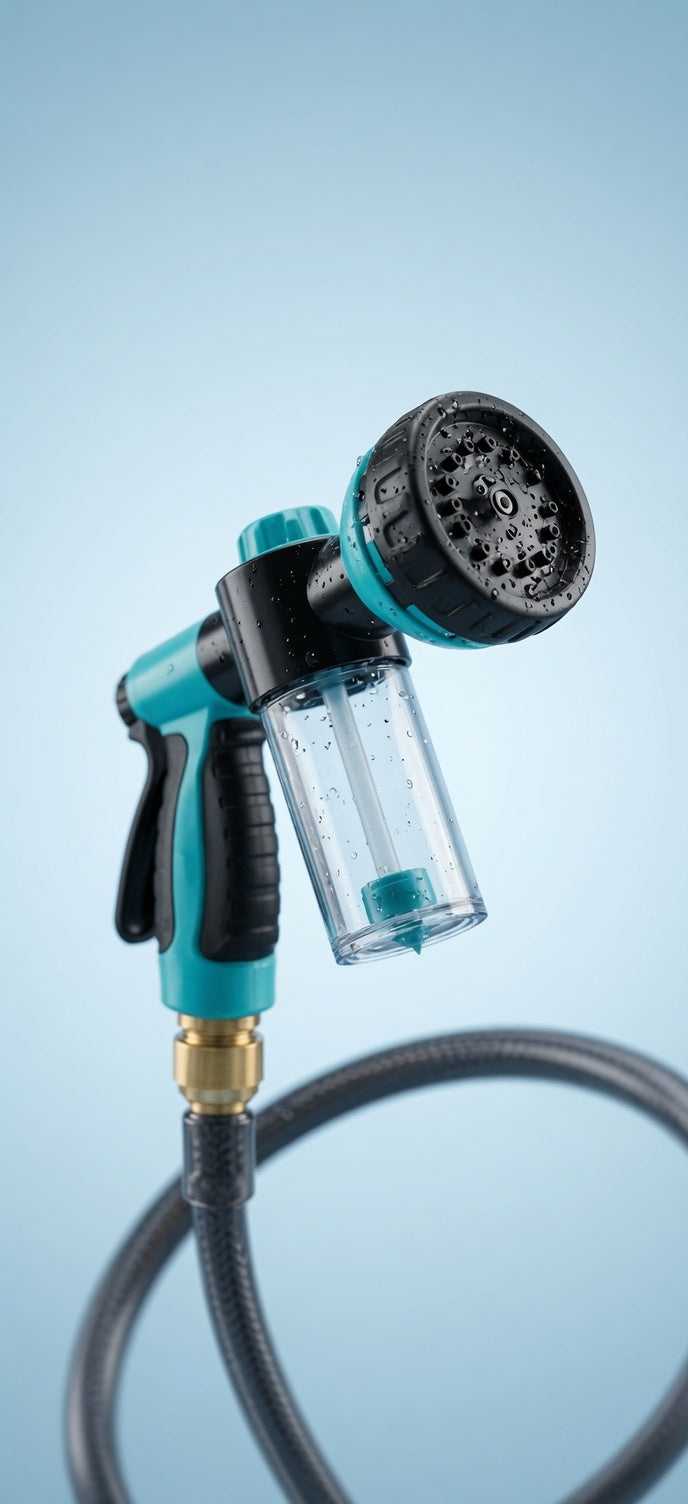 Pet Bath Sprayer Nozzle
