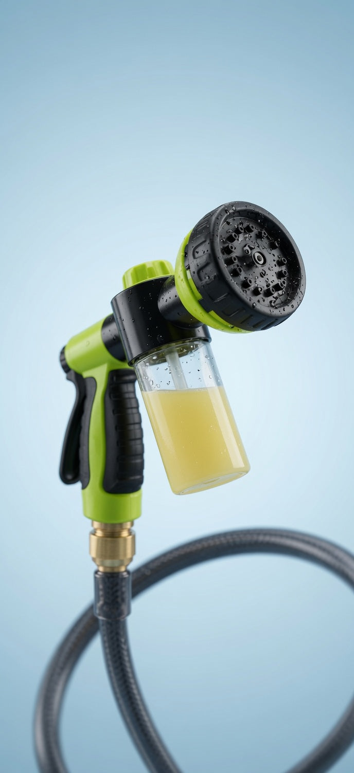 Pet Bath Sprayer Nozzle