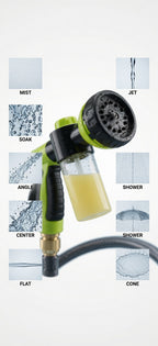 Pet Bath Sprayer Nozzle