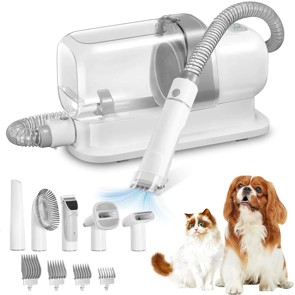 FurClean Grooming Vacuum