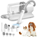 FurClean Grooming Vacuum