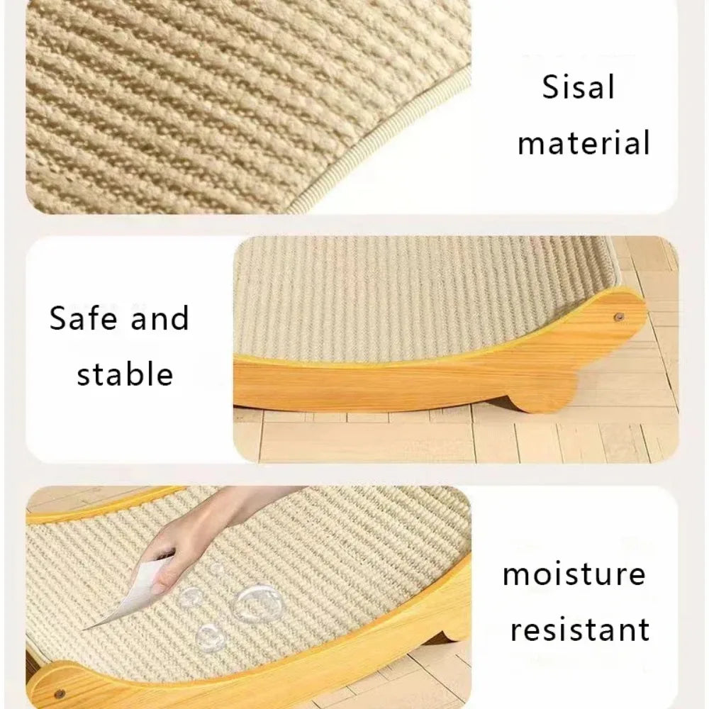 Kitty Scratcher Pad