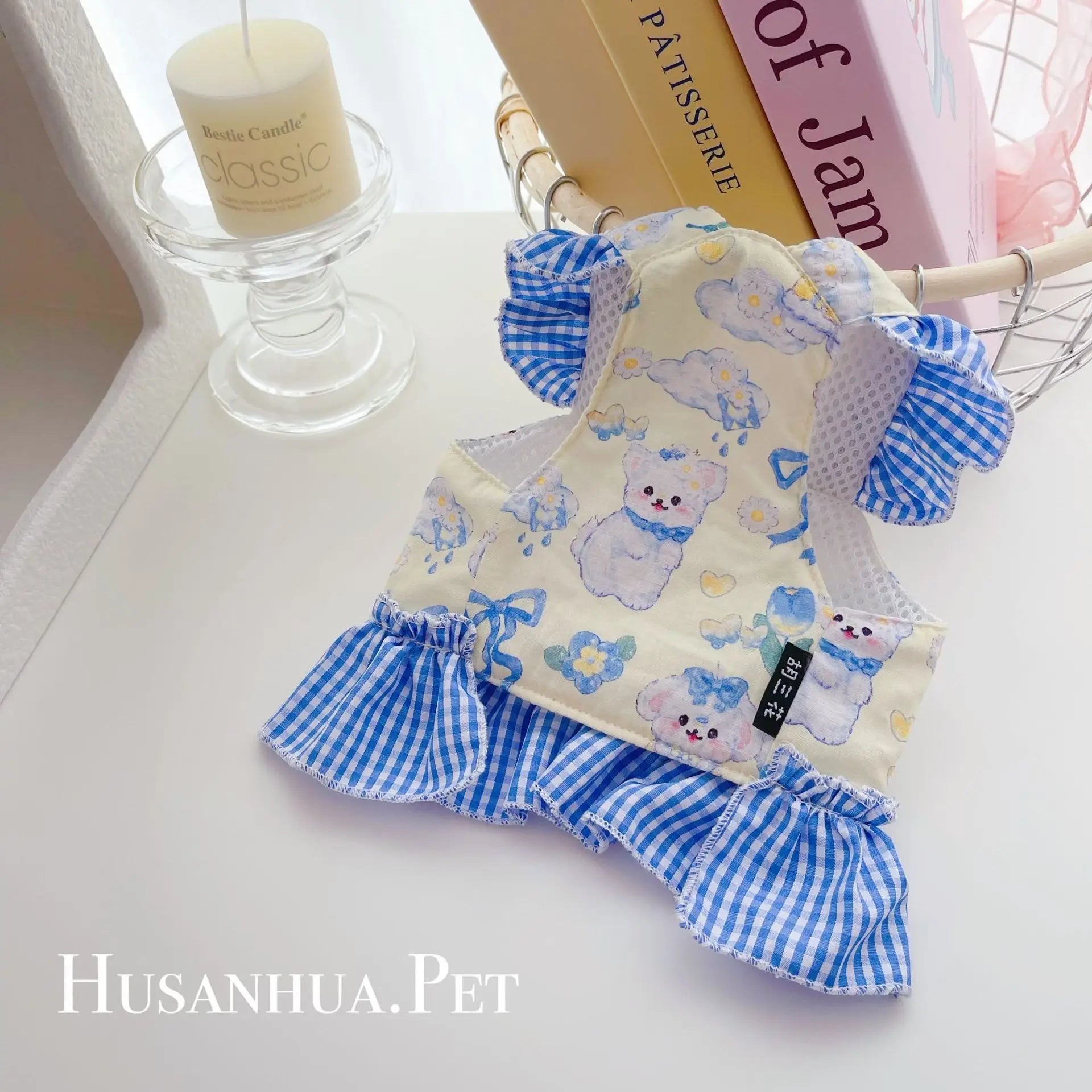 Teddy Bear Outdoor Dress