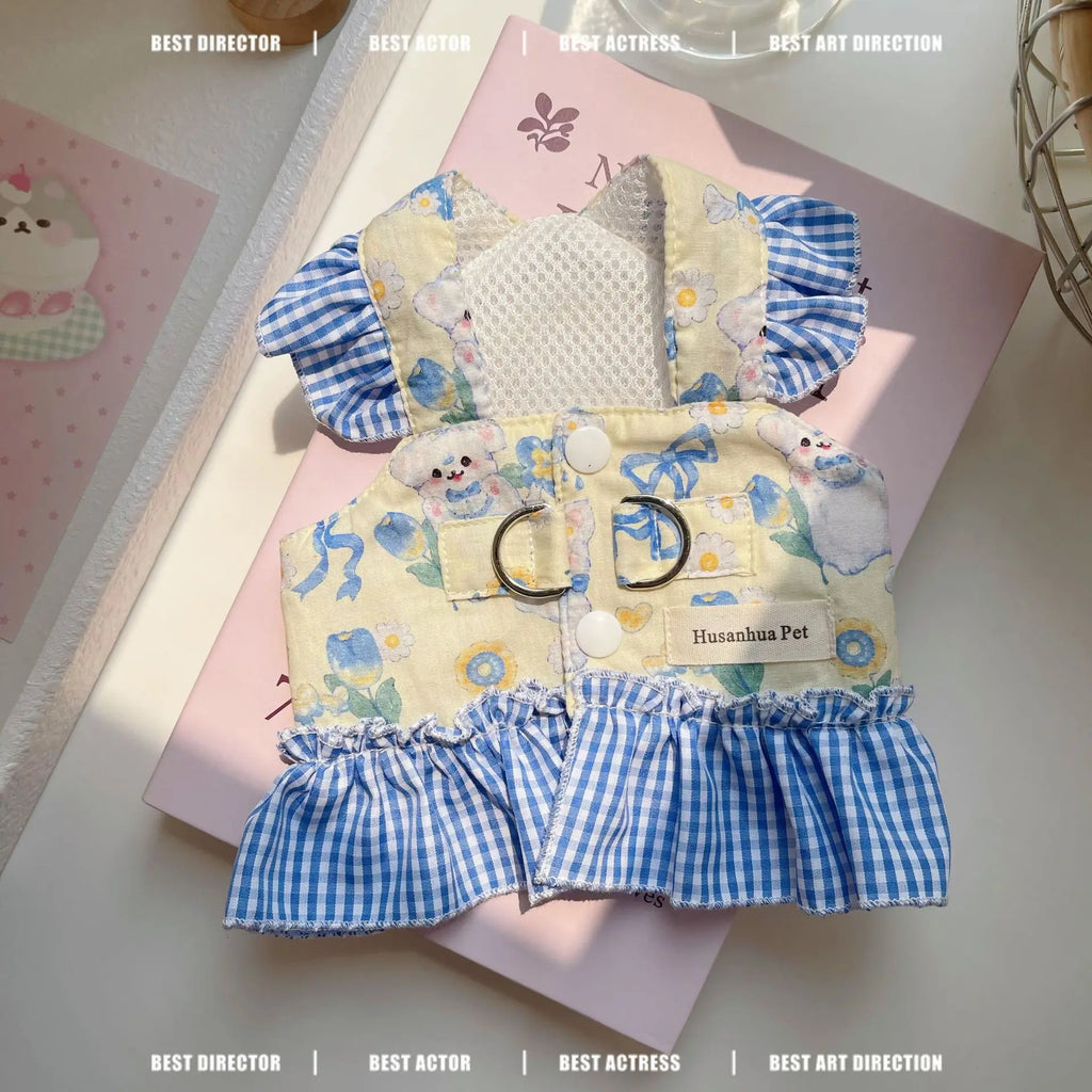 Teddy Bear Outdoor Dress