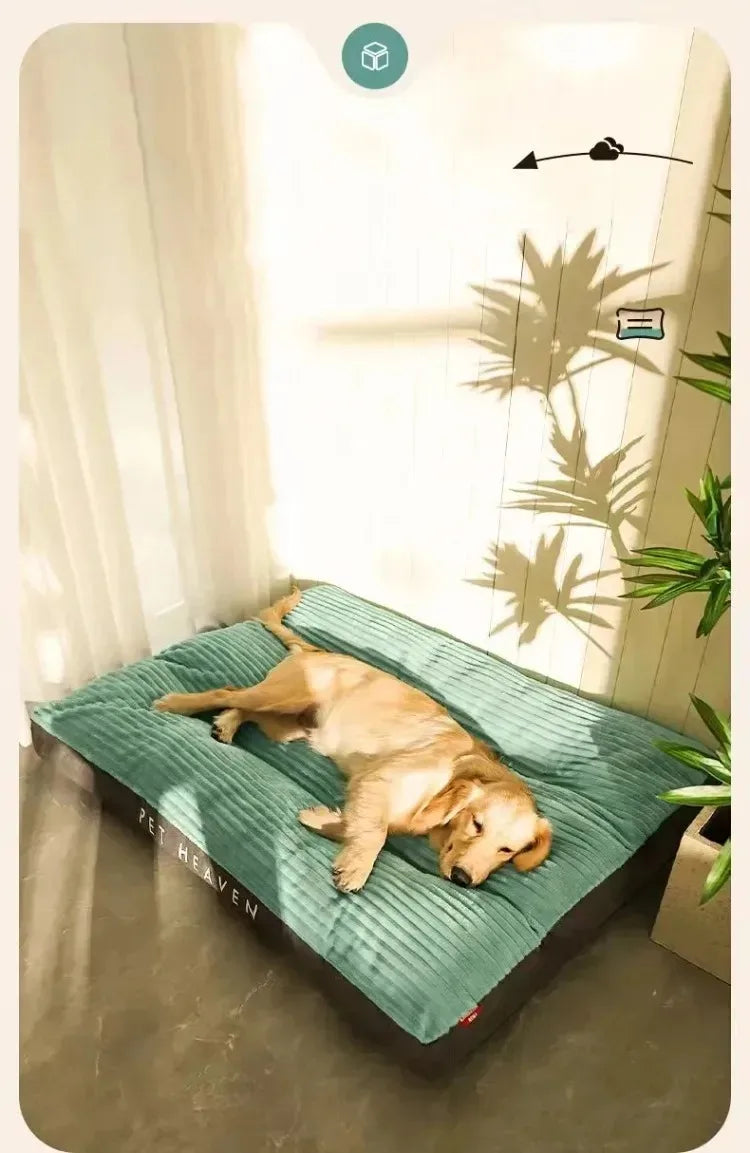 Deep Sleep Pet Bed