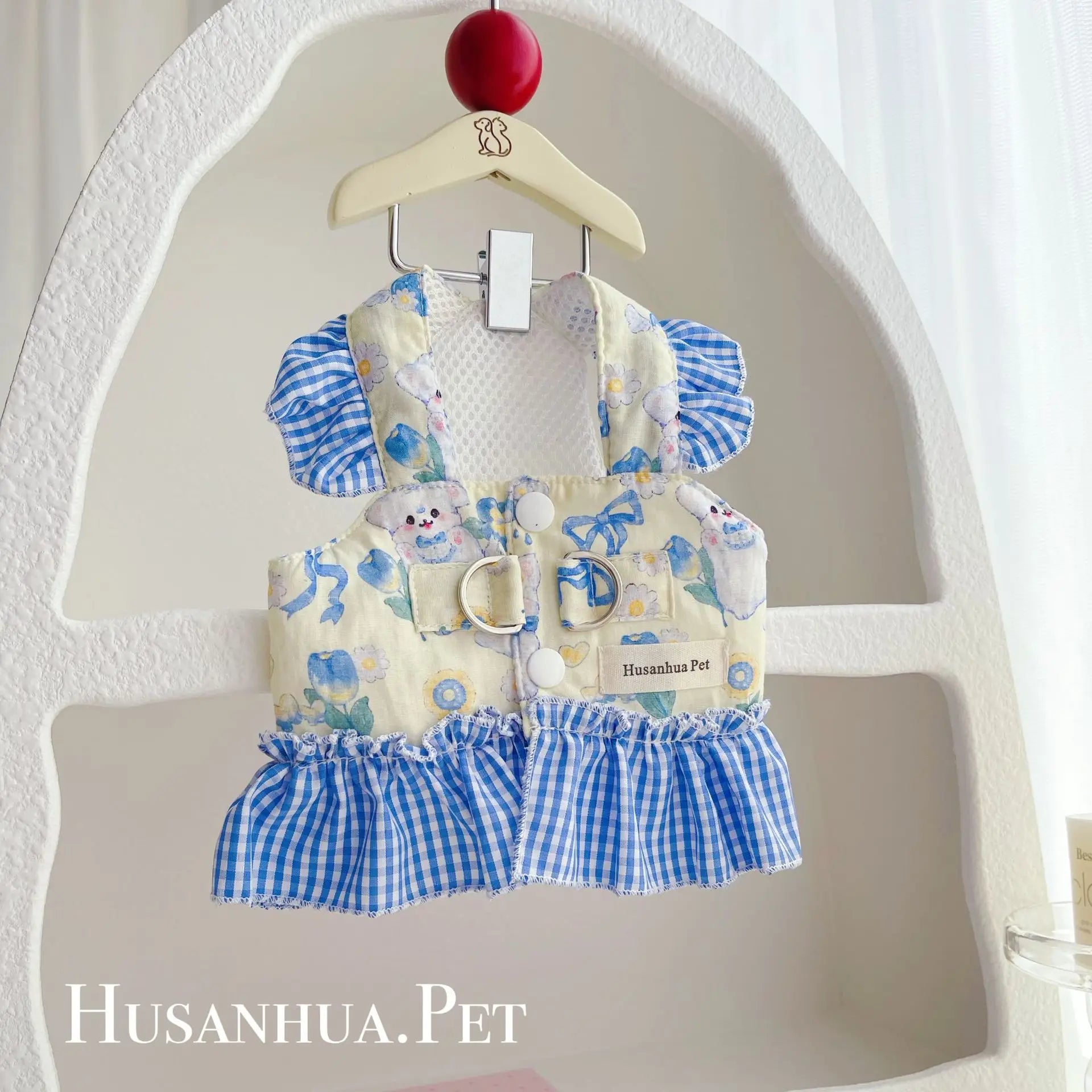 Teddy Bear Outdoor Dress