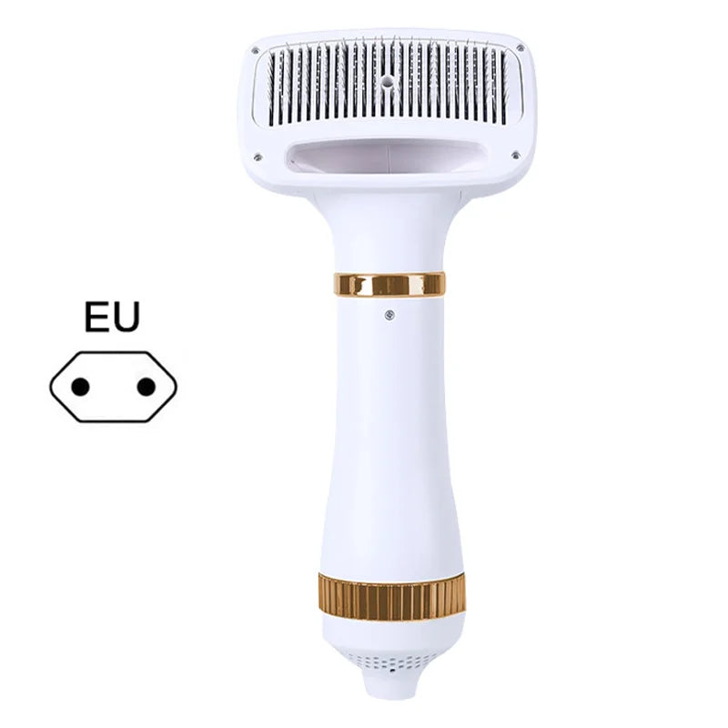 2-in-1 Pet Hair Dryer