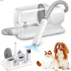 FurClean Grooming Vacuum