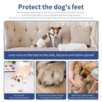 Automatic Dog Paw Cleaner