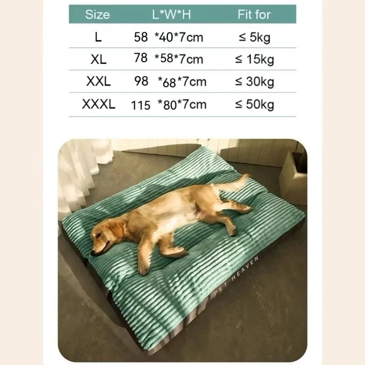 Deep Sleep Pet Bed