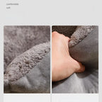 Comfy Anti-Anxiety Calming Dog & Cat Bed