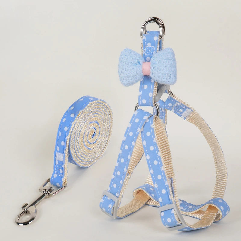Puppy Bow Harness