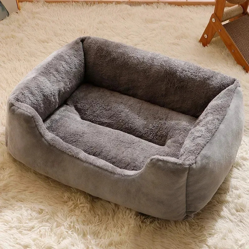Comfy Anti-Anxiety Calming Dog & Cat Bed