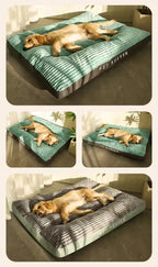 Deep Sleep Pet Bed