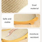 Kitty Scratcher Pad