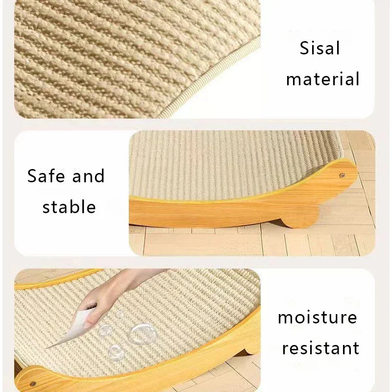 Kitty Scratcher Pad