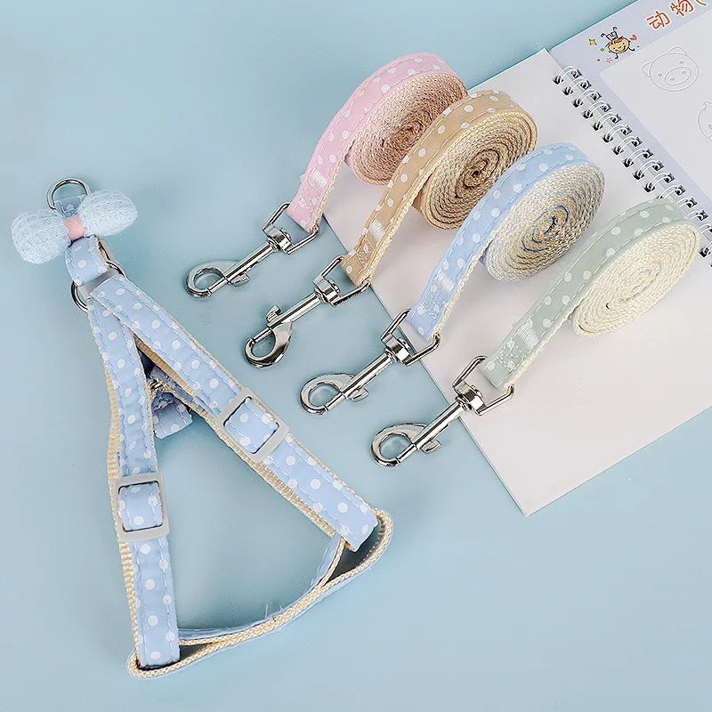 Puppy Bow Harness