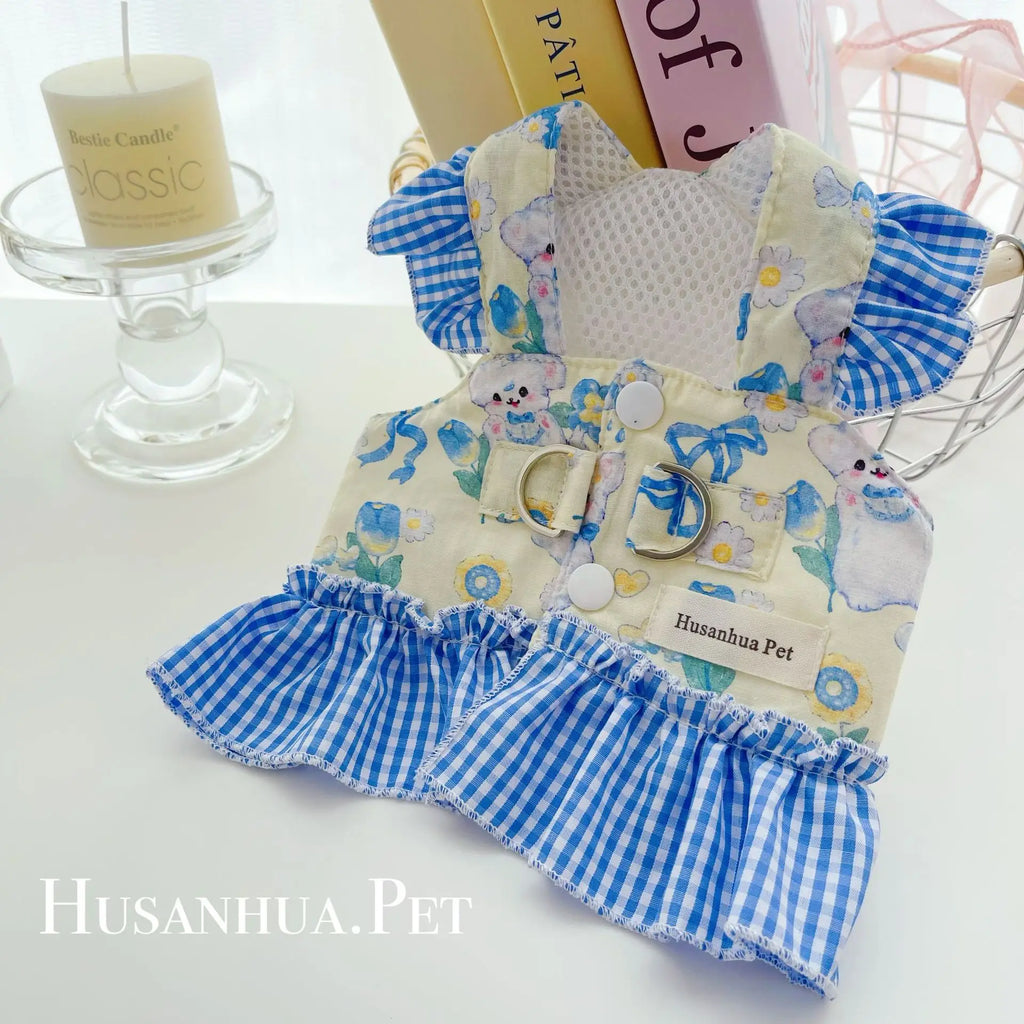 Teddy Bear Outdoor Dress