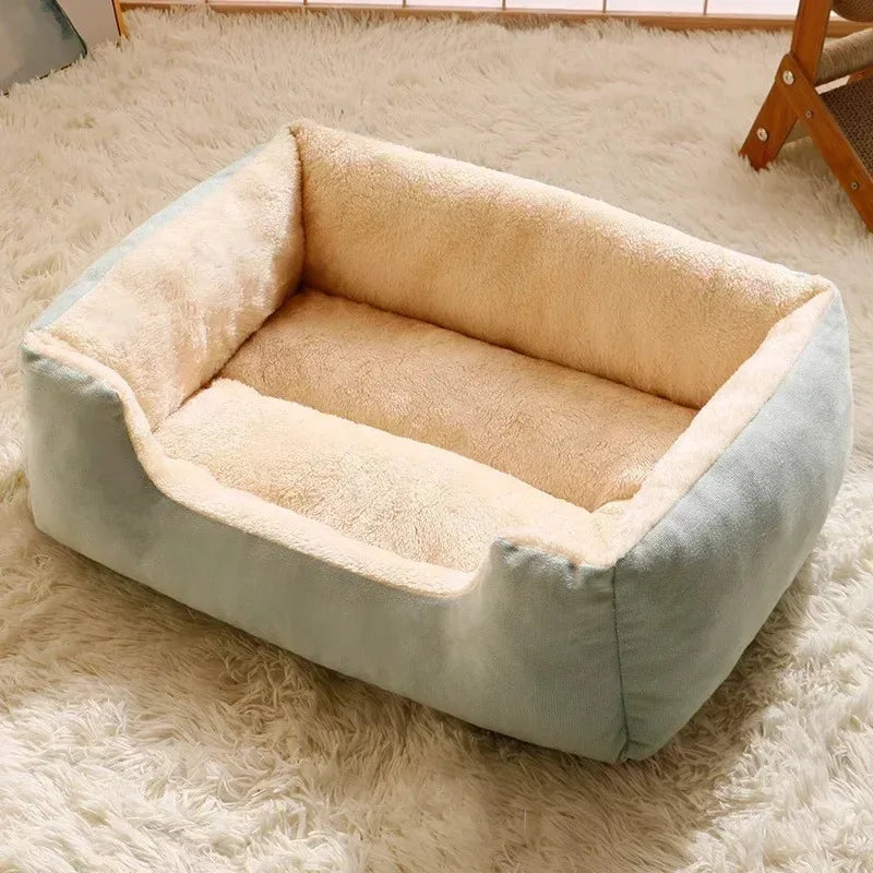 Comfy Anti-Anxiety Calming Dog & Cat Bed