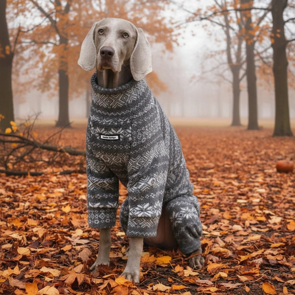 Winter Pullover-Big Dog