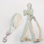 Puppy Bow Harness