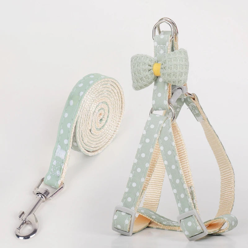 Puppy Bow Harness