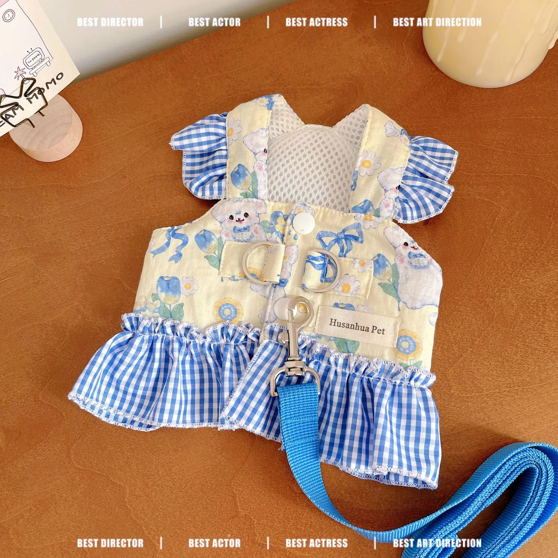 Teddy Bear Outdoor Dress