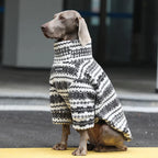 Winter Pullover-Big Dog