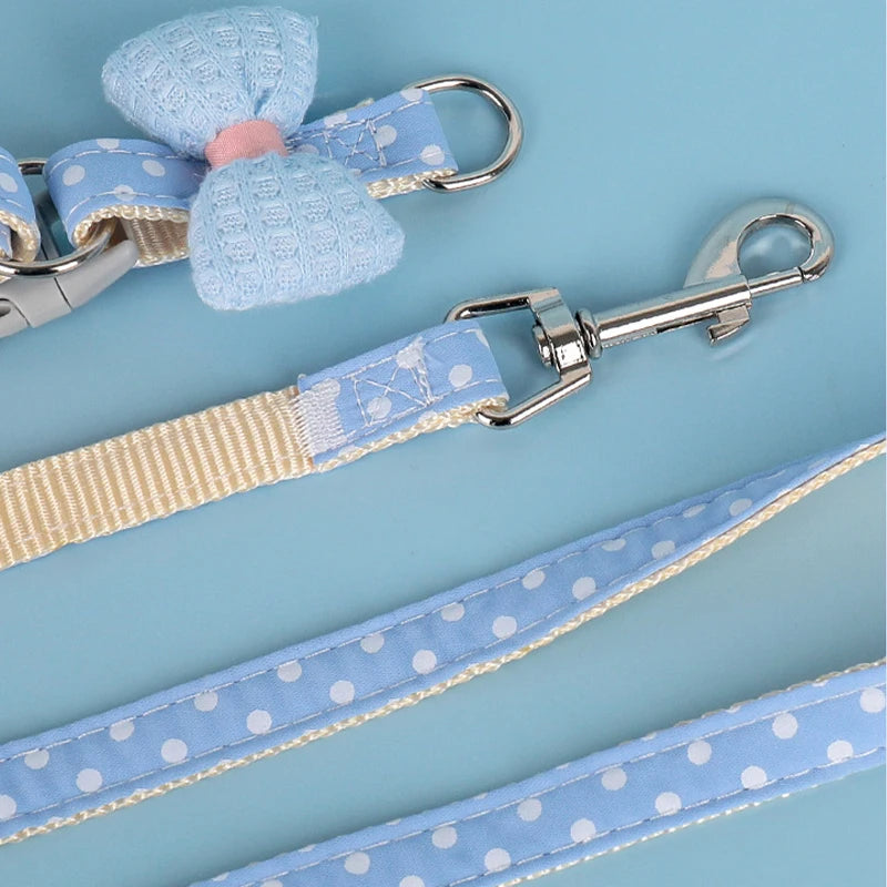 Puppy Bow Harness