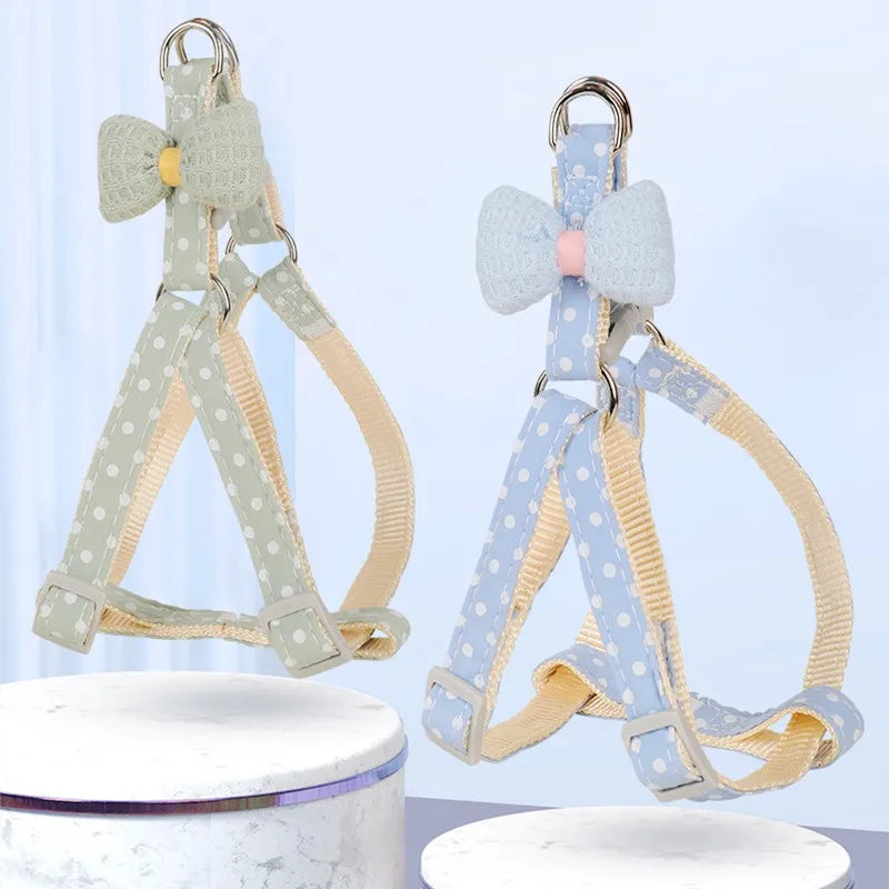 Puppy Bow Harness