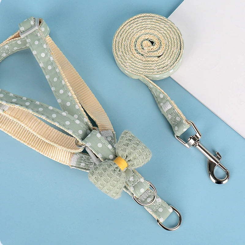 Puppy Bow Harness