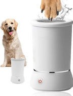 Automatic Dog Paw Cleaner