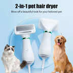2-in-1 Pet Hair Dryer