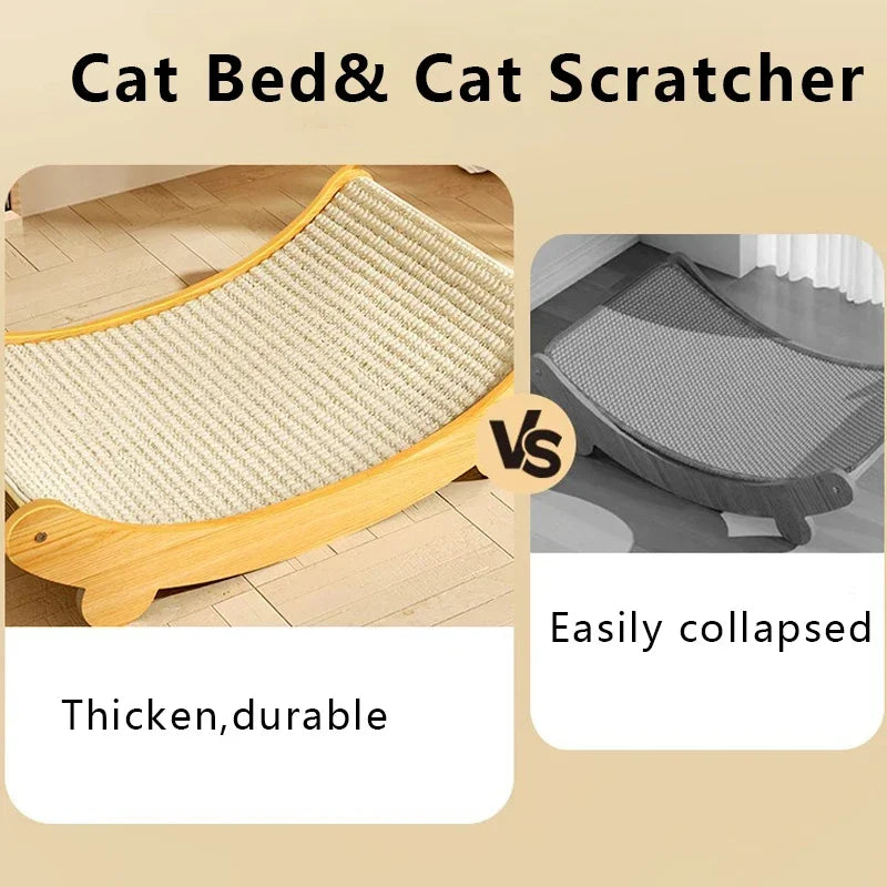 Kitty Scratcher Pad