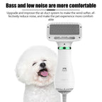 2-in-1 Pet Hair Dryer