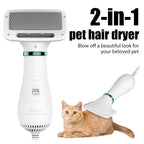 2-in-1 Pet Hair Dryer
