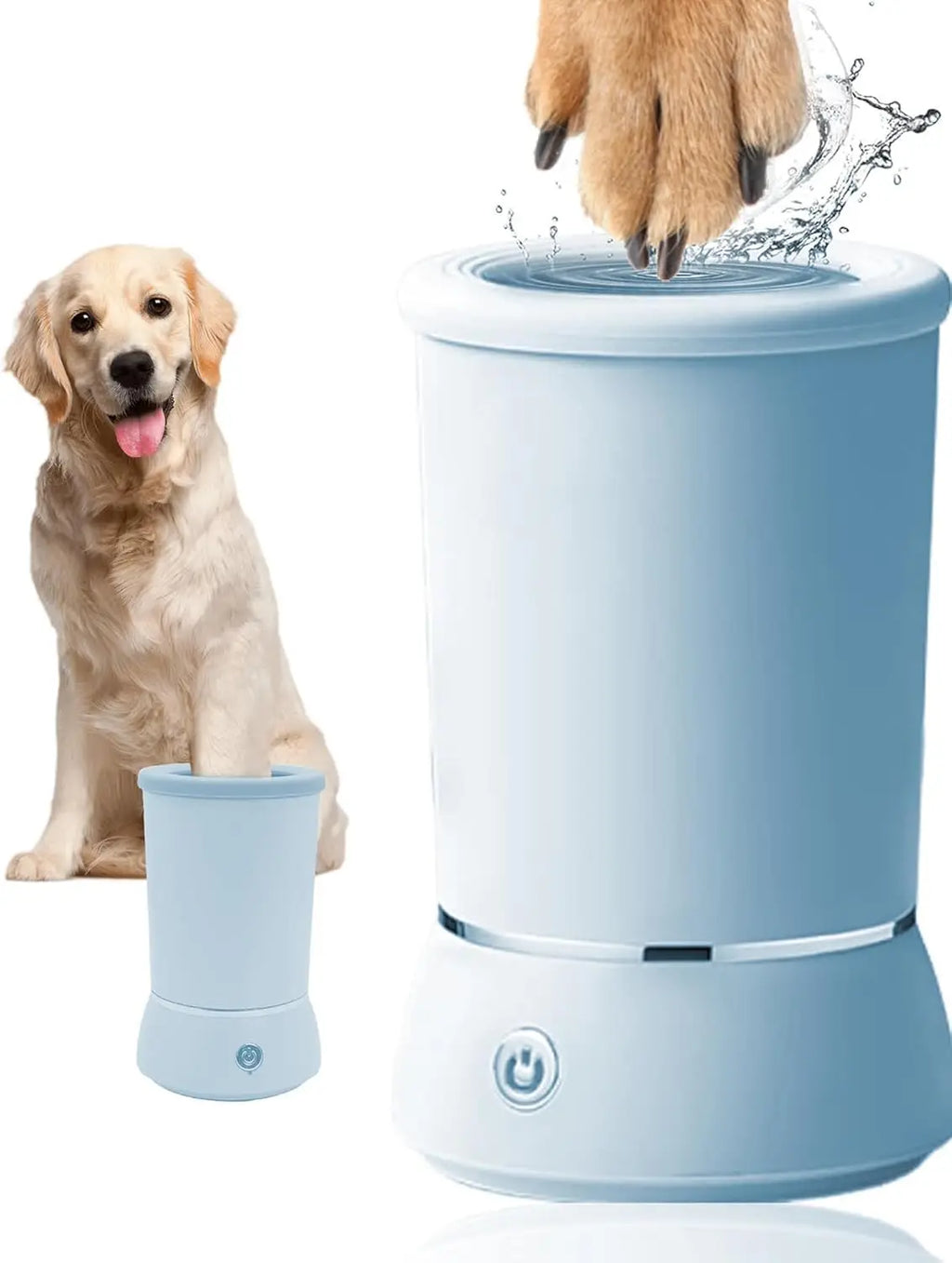 Automatic Dog Paw Cleaner