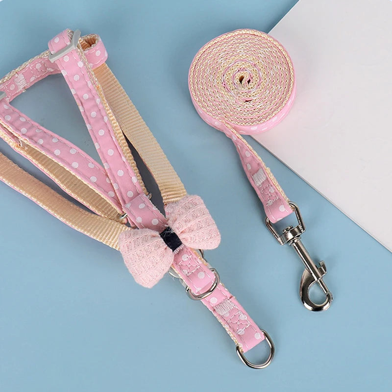 Puppy Bow Harness
