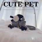 Luxury Pet Harness Leash Set