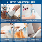 FurClean Grooming Vacuum
