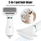 2-in-1 Pet Hair Dryer